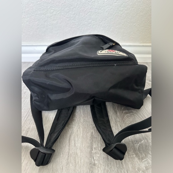 Marc Jacobs Collegiate Nylon Black Medium Backpack - Picture 8 of 13